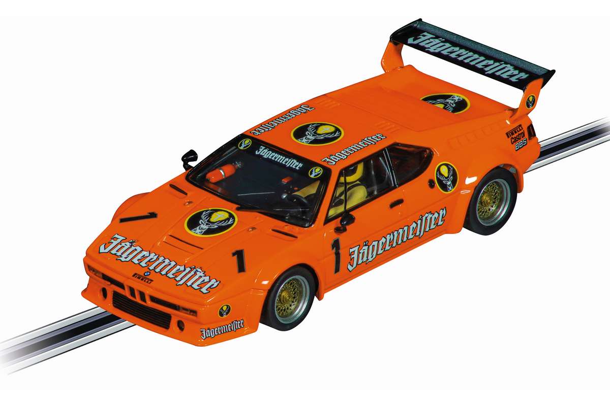 BMW M1 Procar Jägermeister Racing No 1 1:32, digit