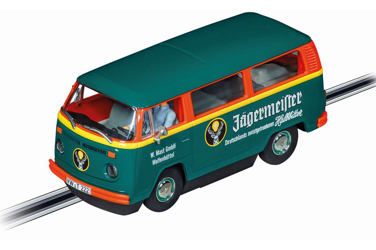 VW BUS T2b 'Jägermeister' 1:32, digital