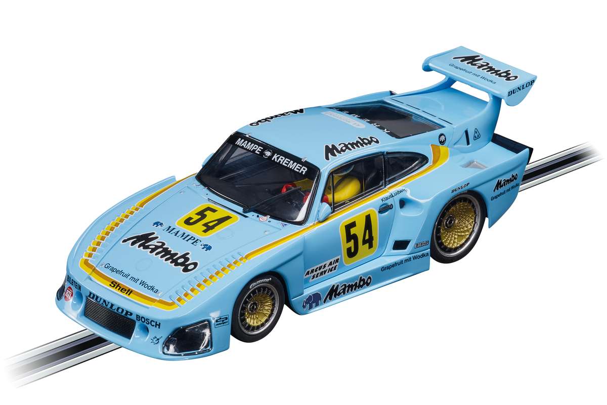 Porsche Kremer 935 K3 No. 54 1:32, analog