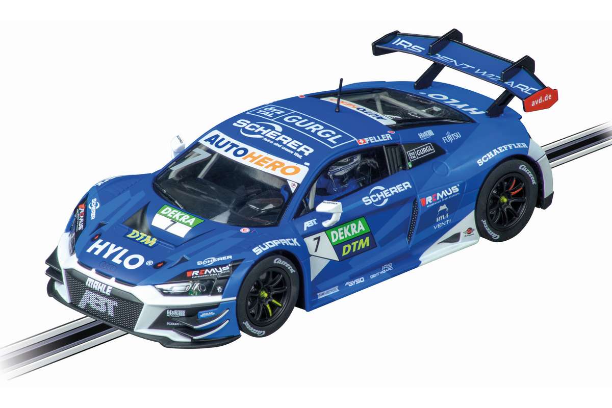 Audi R8 LMS GT3 evo II No 7 DTM 2022 1:32, analog