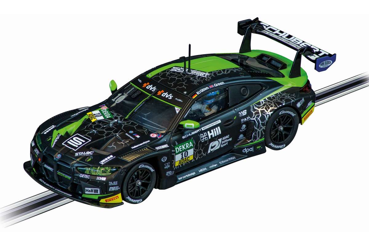 BMW M4 GT3 Schubert Motorsport No 10 1:32, analog