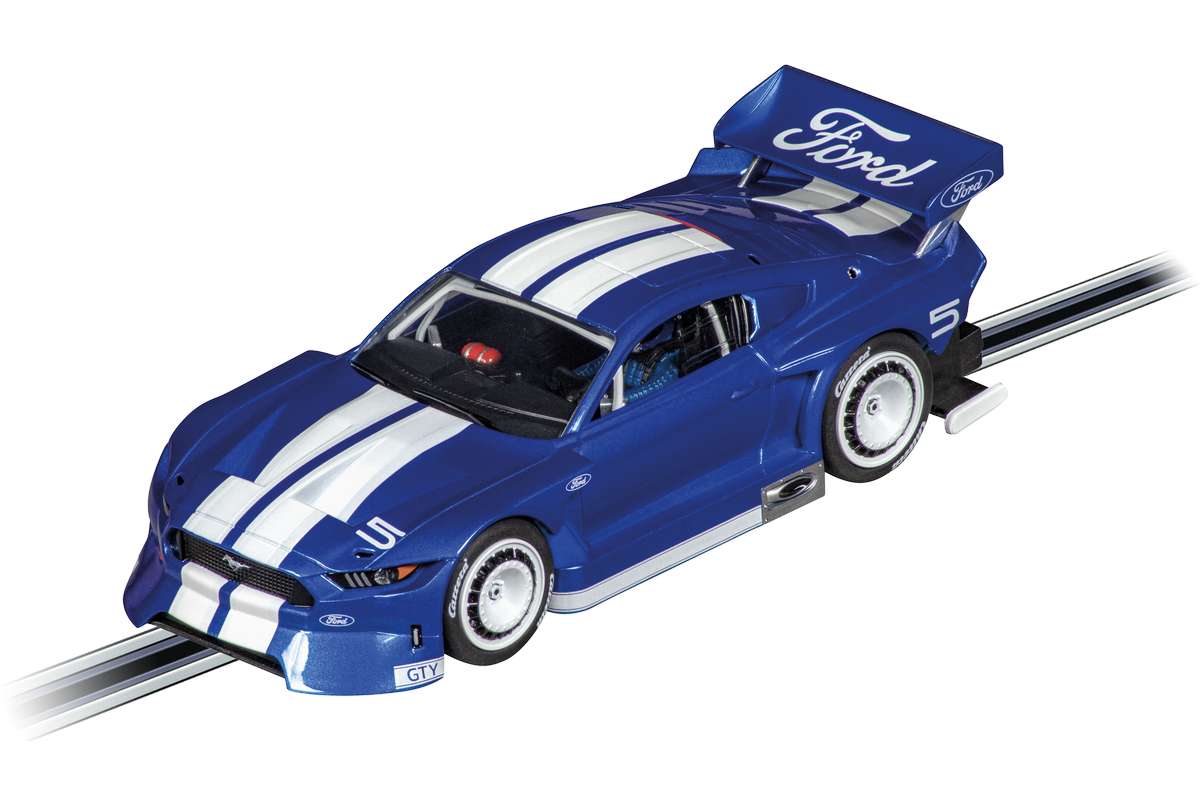 Ford Mustang GTY 'No.5' 1:32, analog