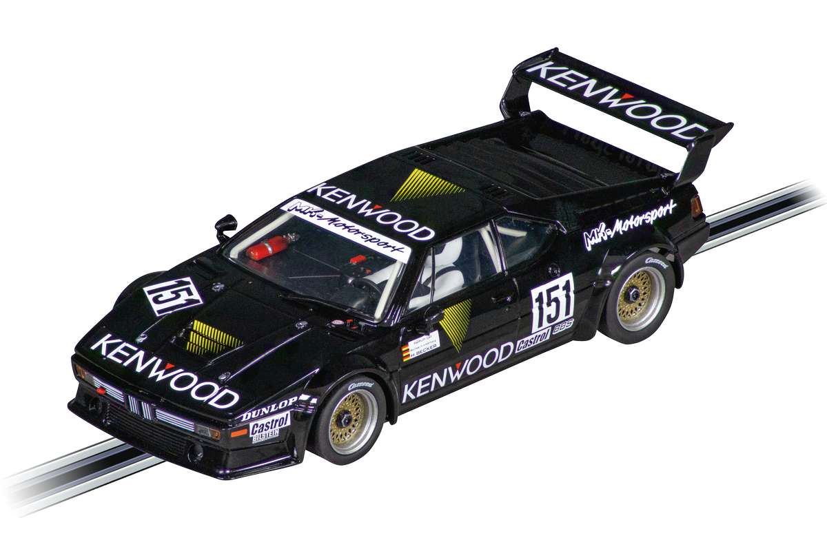 BMW M1 Procar MK-Motorsport No151 DRM 1986 1:32, a