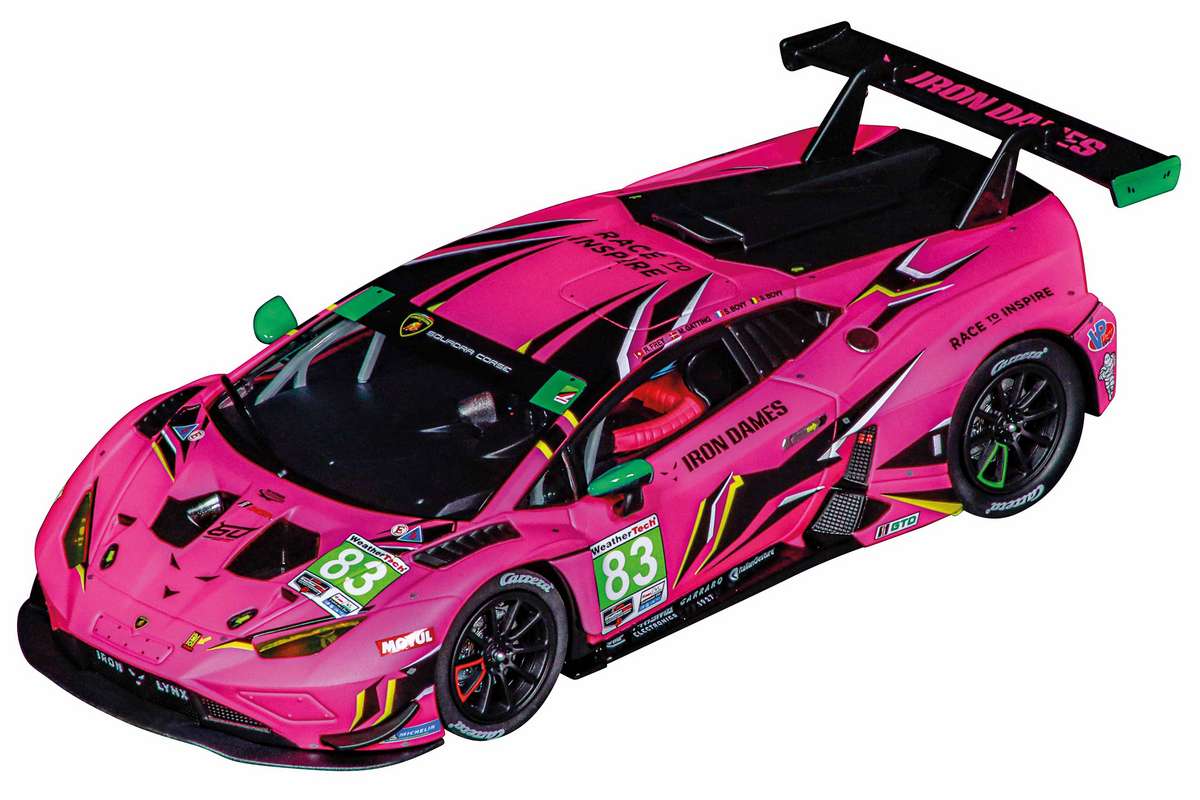 Lamborghini Huracán GT3 Evo2 Iron Dames 1:32 analo