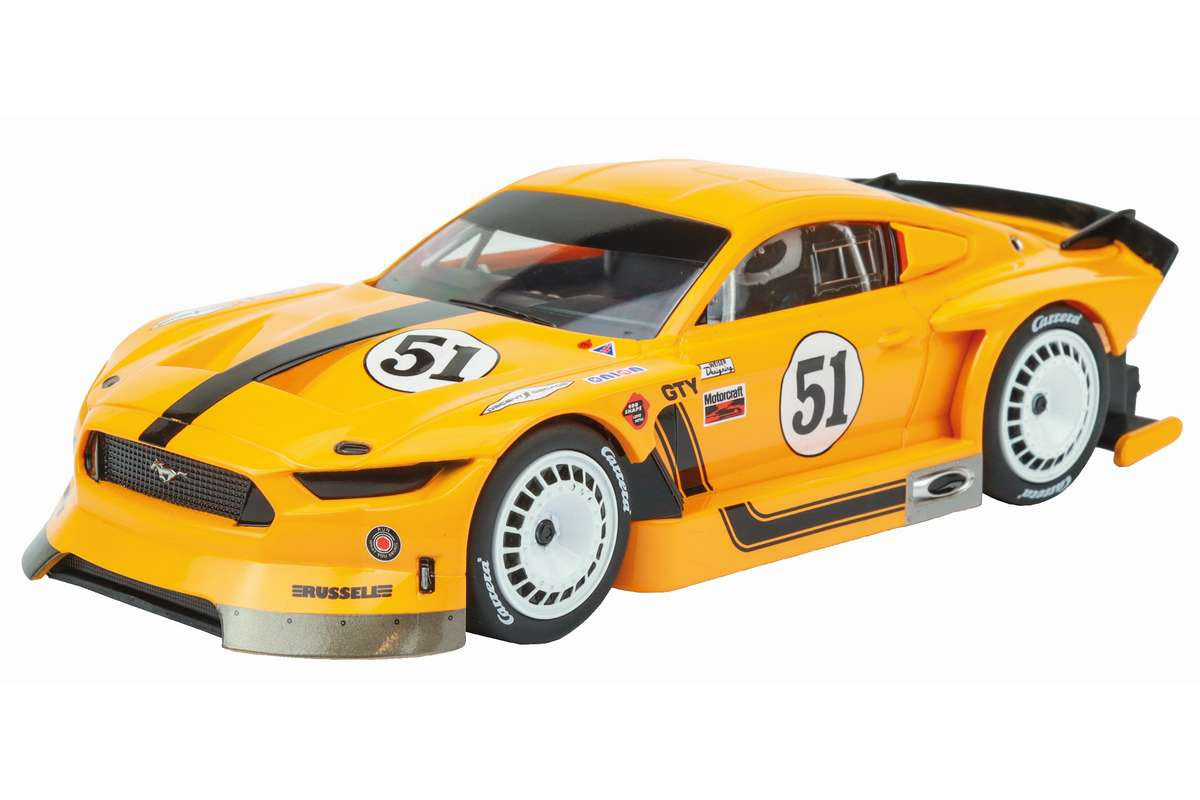 Chevrolet Corvette C8.R 'No.4' 1:32, analog