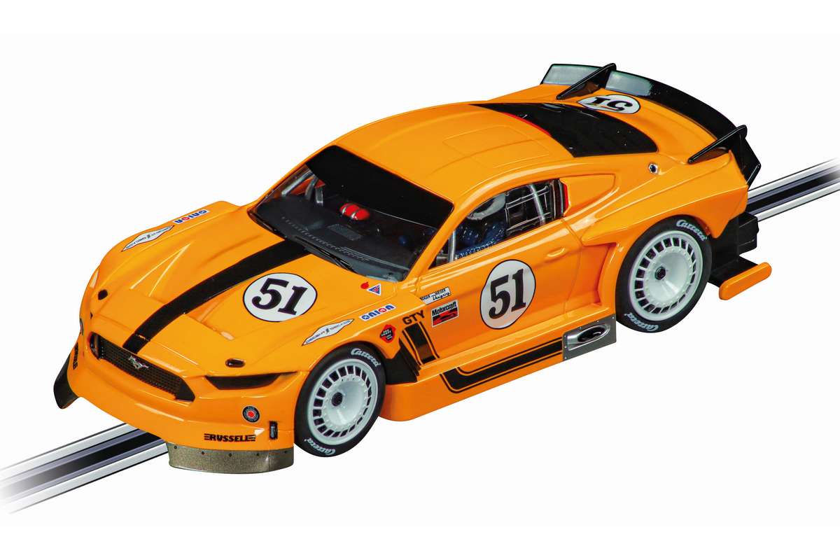 Ford Mustang GTY 'No.51' 1:32, analog