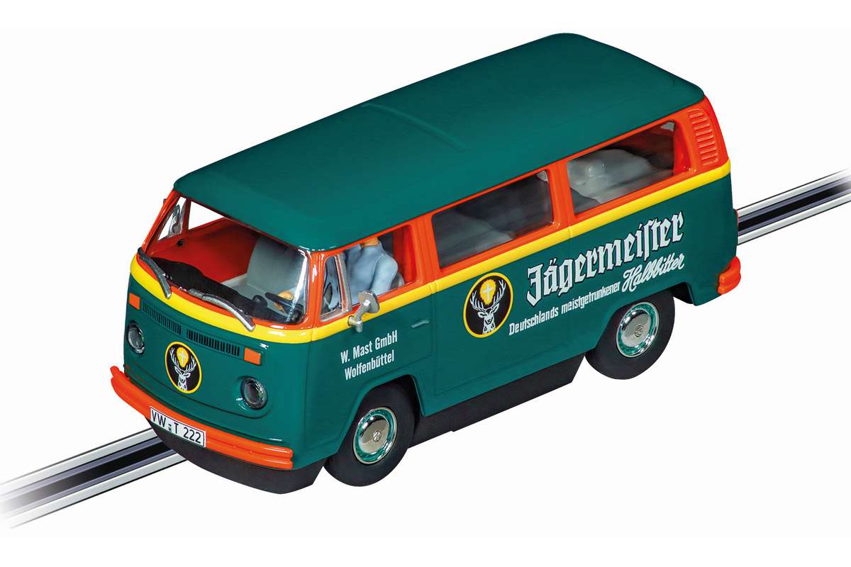 VW BUS T2b 'Jägermeister' 1:32, analog