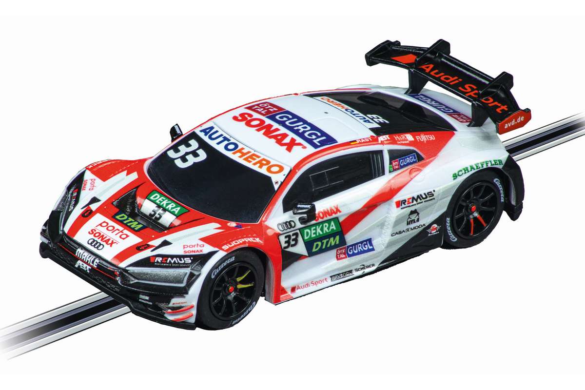 GO!!! Audi R8 LMS GT3 evo II DTM René Rast 1:43, a