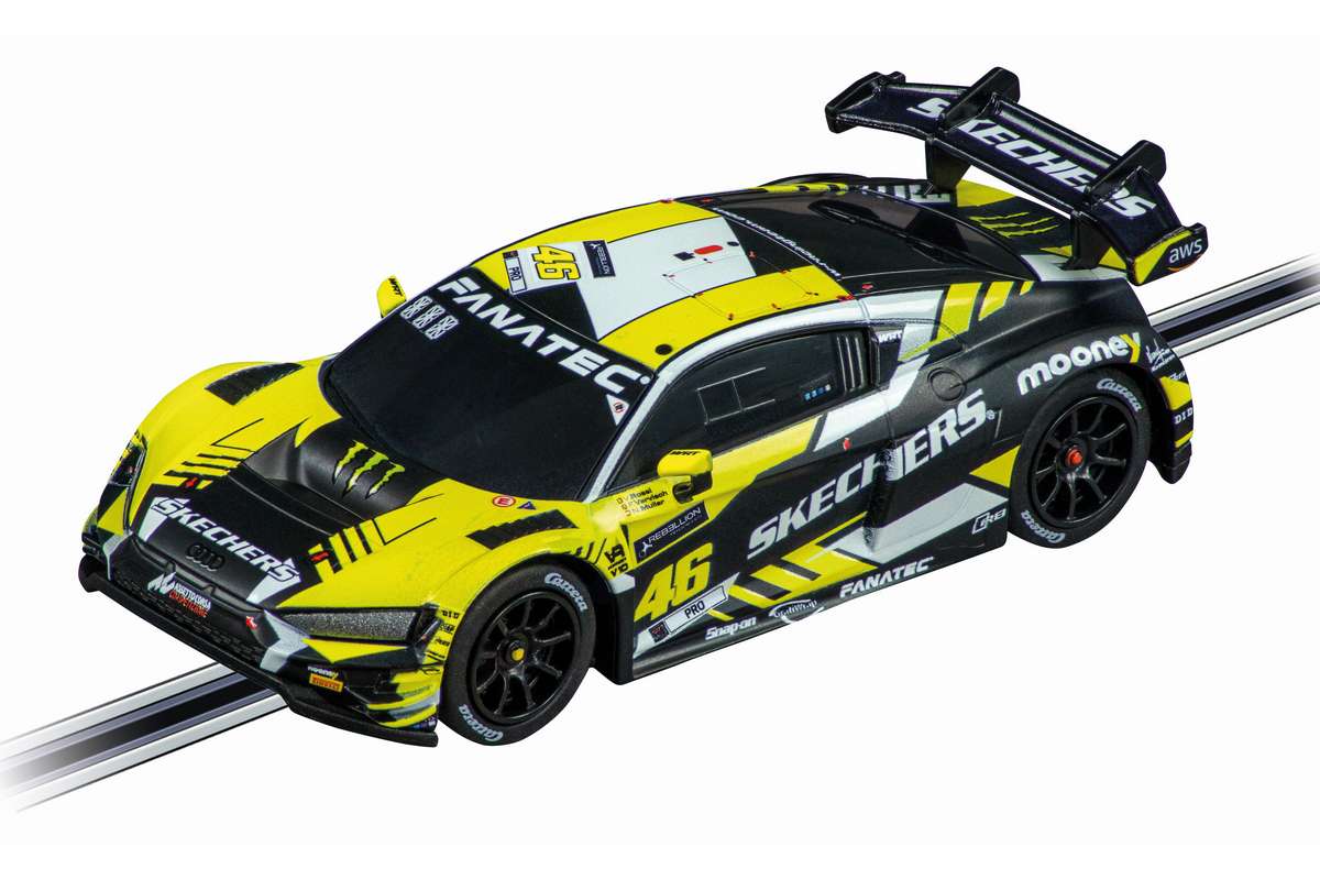 GO!!! Audi R8 LMS GT3 evo II Valentino Rossi 1:43