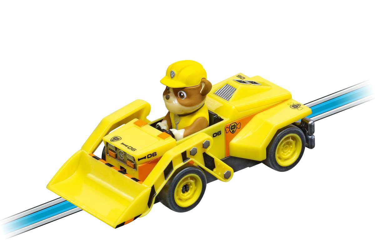 FIRST PAW Patrol - Rubble 1:50, analog