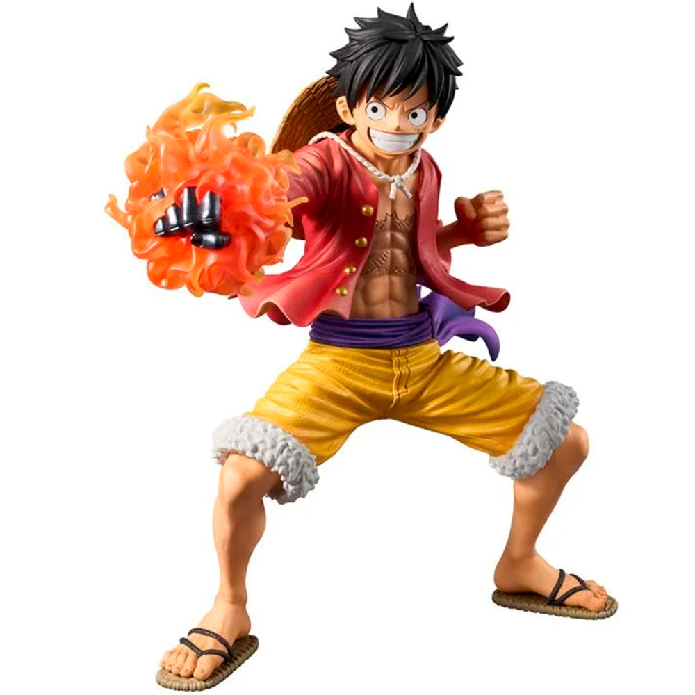 Bandai ONE PIECE Grandista-MONKEY.D.LUFFY-SPECIAL EDITION