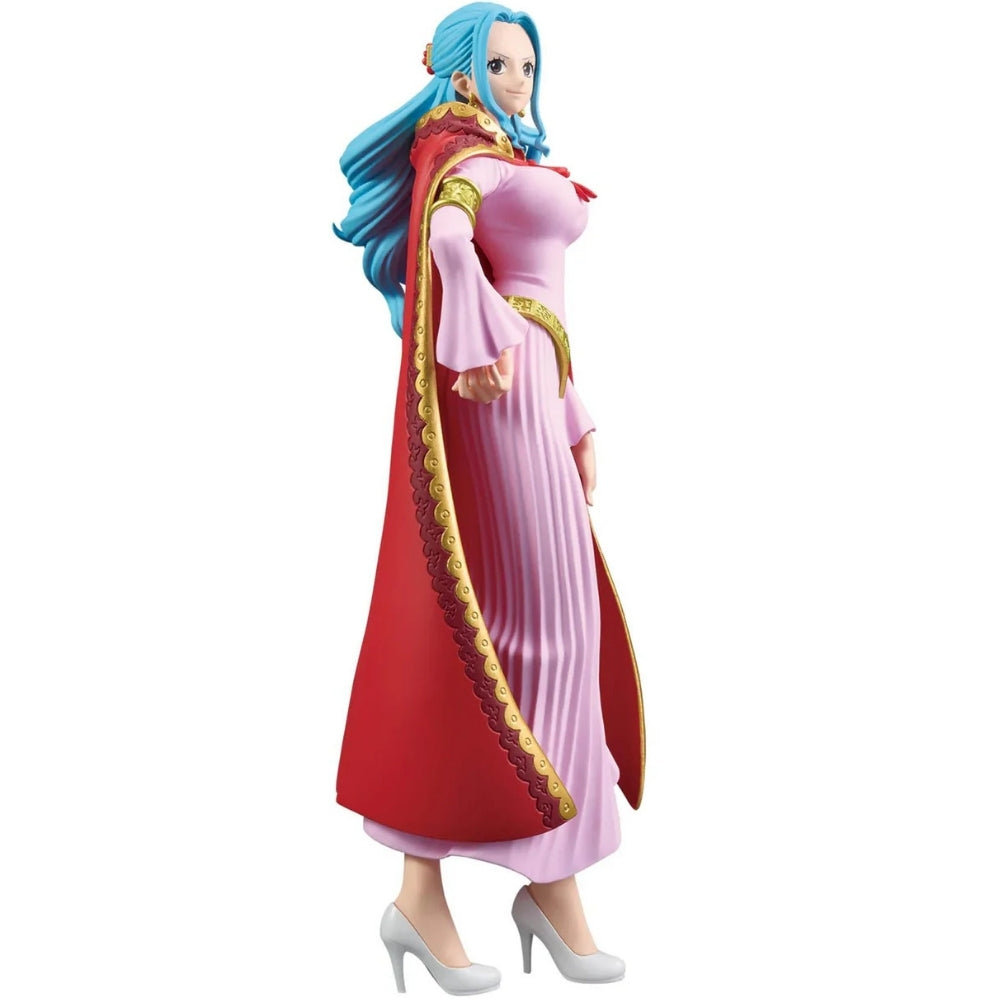Bandai One Piece - Dxf The Grandline Series Special Nefeltari Vivi Figure