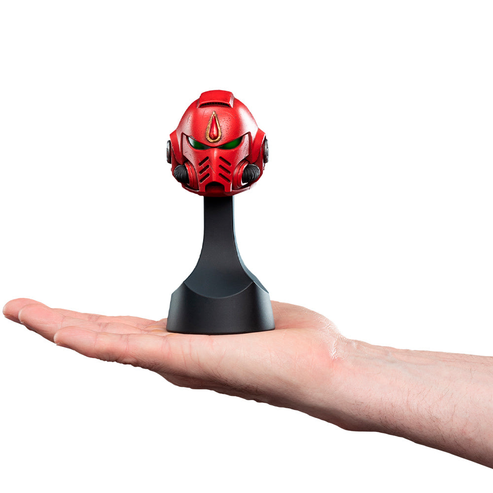 Weta Workshop WARHAMMER 40K - Blood Angels Helm Replica 1/4