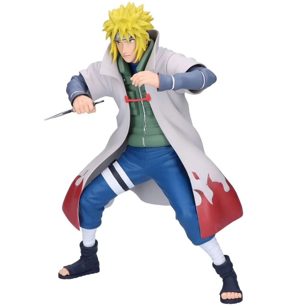 Bandai Naruto Shippuden - Grandista Minato Namikaze
