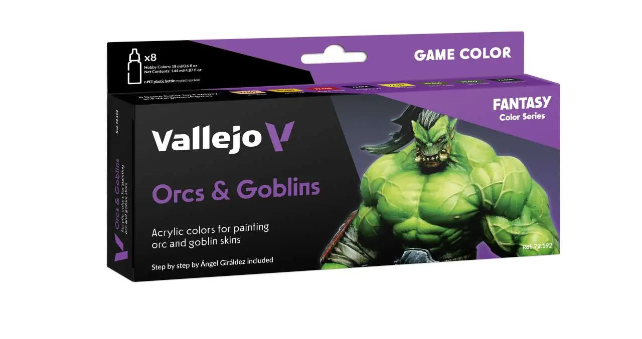 ORCS AND GOBLINS BOX SET 72192