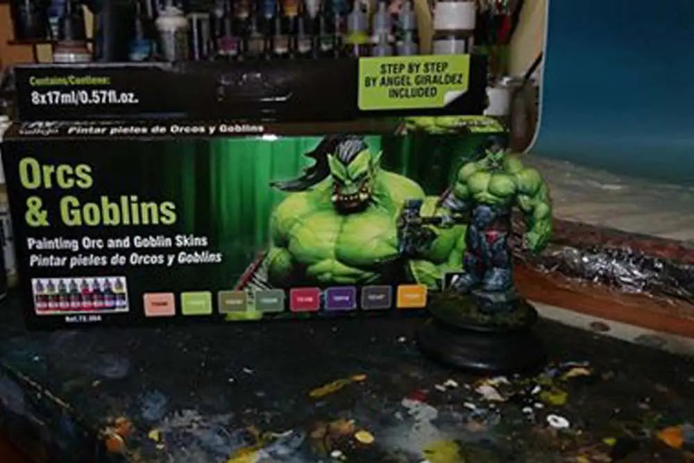 ORCS AND GOBLINS BOX SET 72192