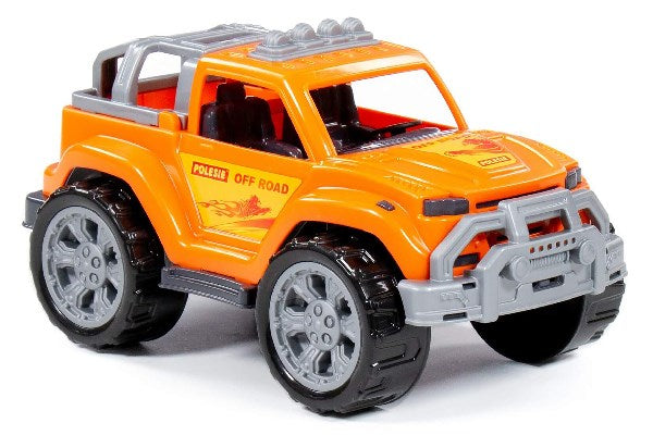 Jeep 27,2x15,3x14,1cm i net, orange