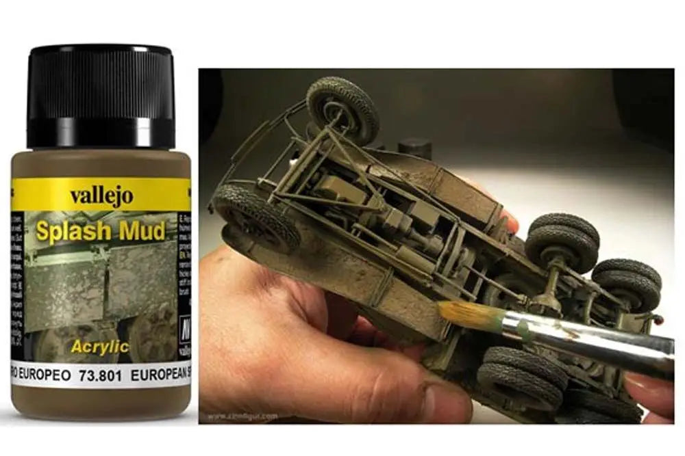 WEATHERING 73801 EUROPEAN SPLASH M 40ML