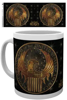 HP FANTASTIC BEASTS MACULA MUG