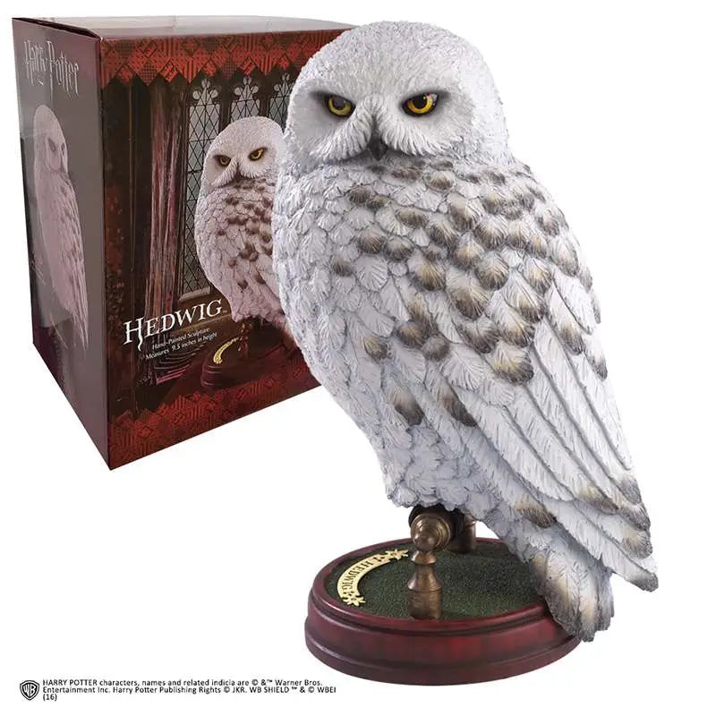 HP HEDWIG STATUE