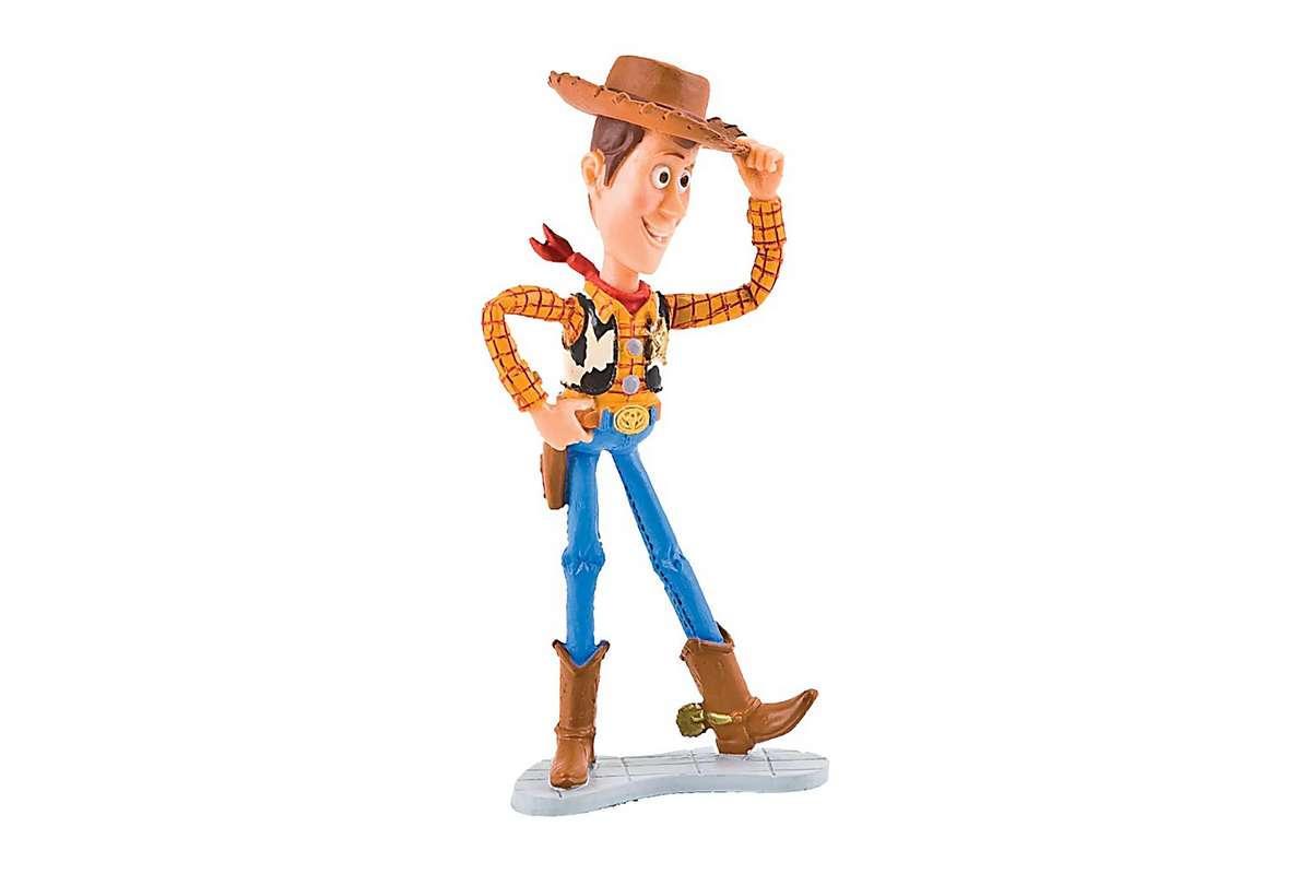 Walt Disney Woody 3x10x4,5cm