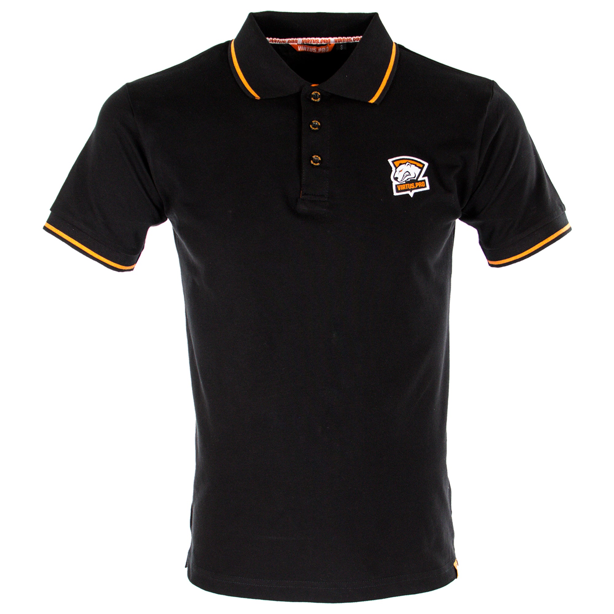 Virtus.pro POLO black, 3XL