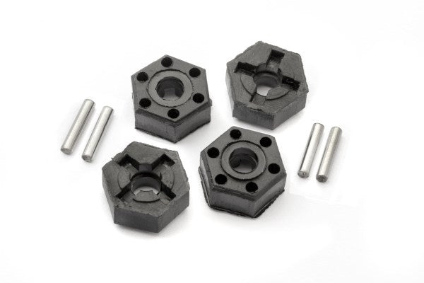 12MM six angle connector