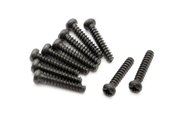 Round-headed screw 2.3Ũ12PBHO