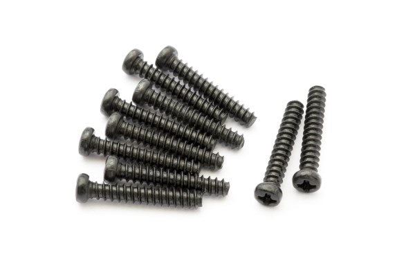 Round-headed screw 2.6Ũ15PBHO