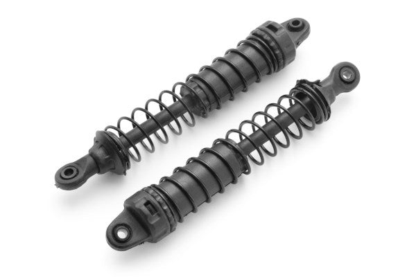 Front Shock (Black/2pcs)