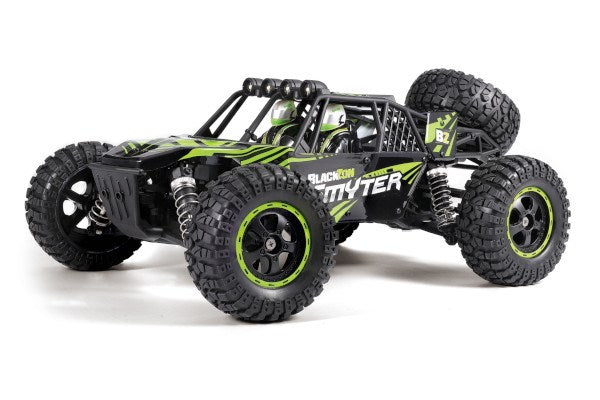 Smyter DB 1/12 4WD Electric Desert Buggy - Green