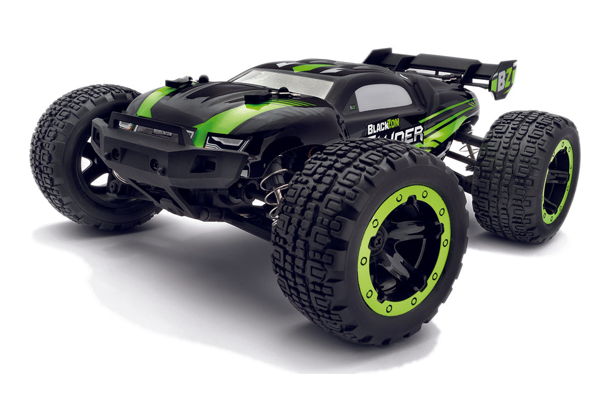 Slyder ST Turbo 1/16 4WD 2S Brushless - Green