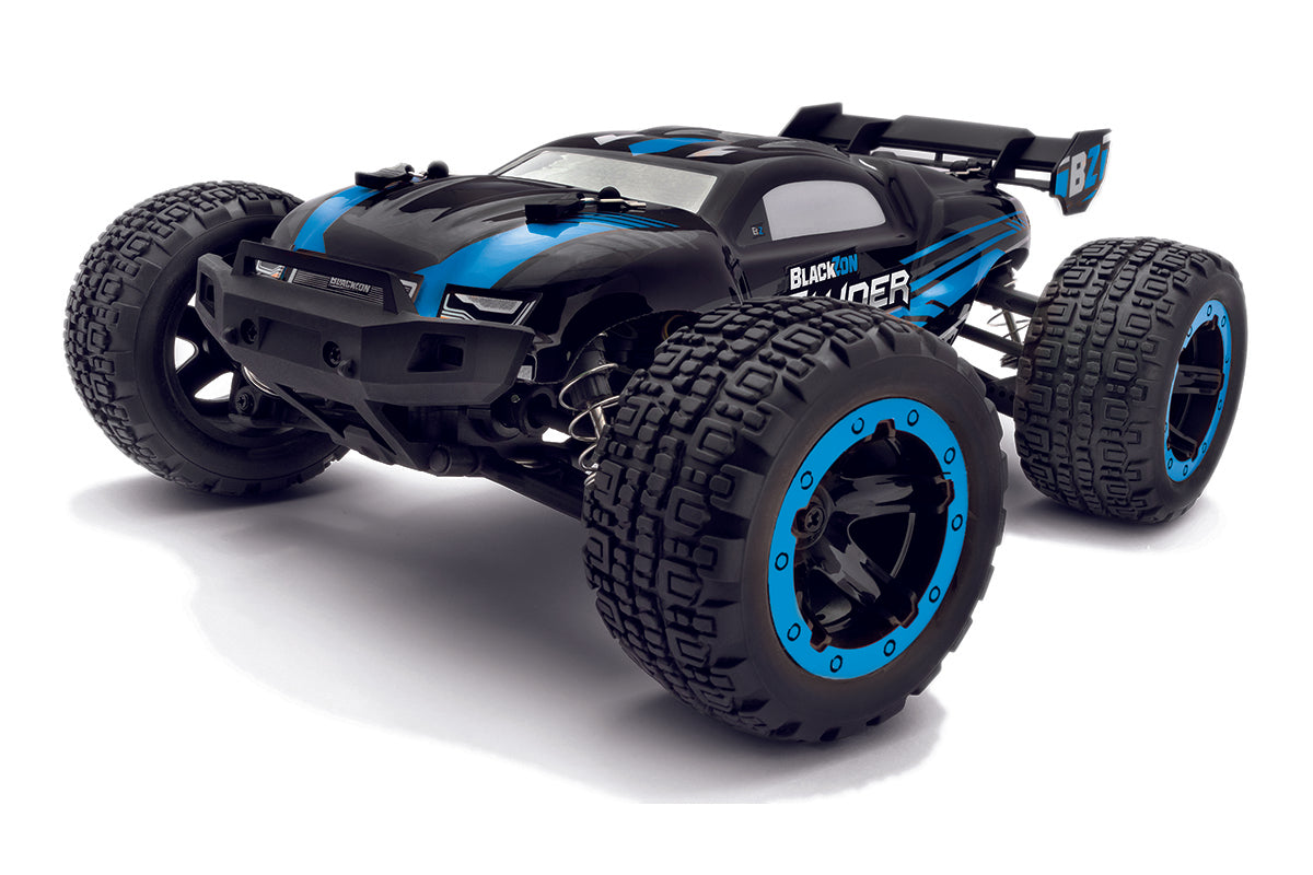 Slyder ST Turbo 1/16 4WD 2S Brushless - Blue