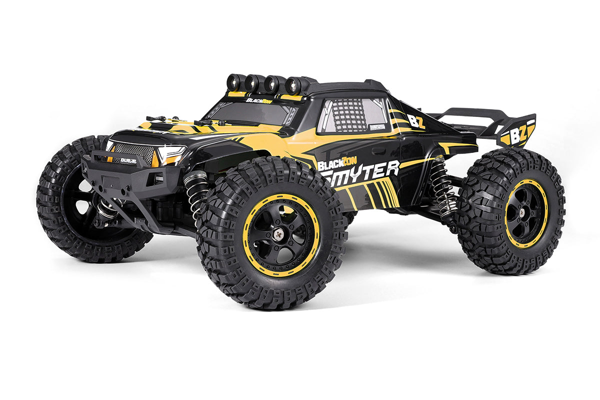 Smyter DT 1/12 4WD Electric Desert Truck - Yellow