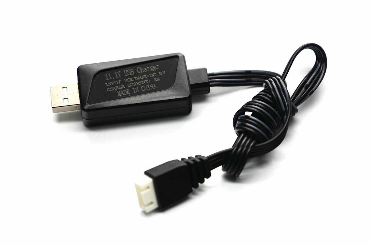 USB Battery Charger (3S)