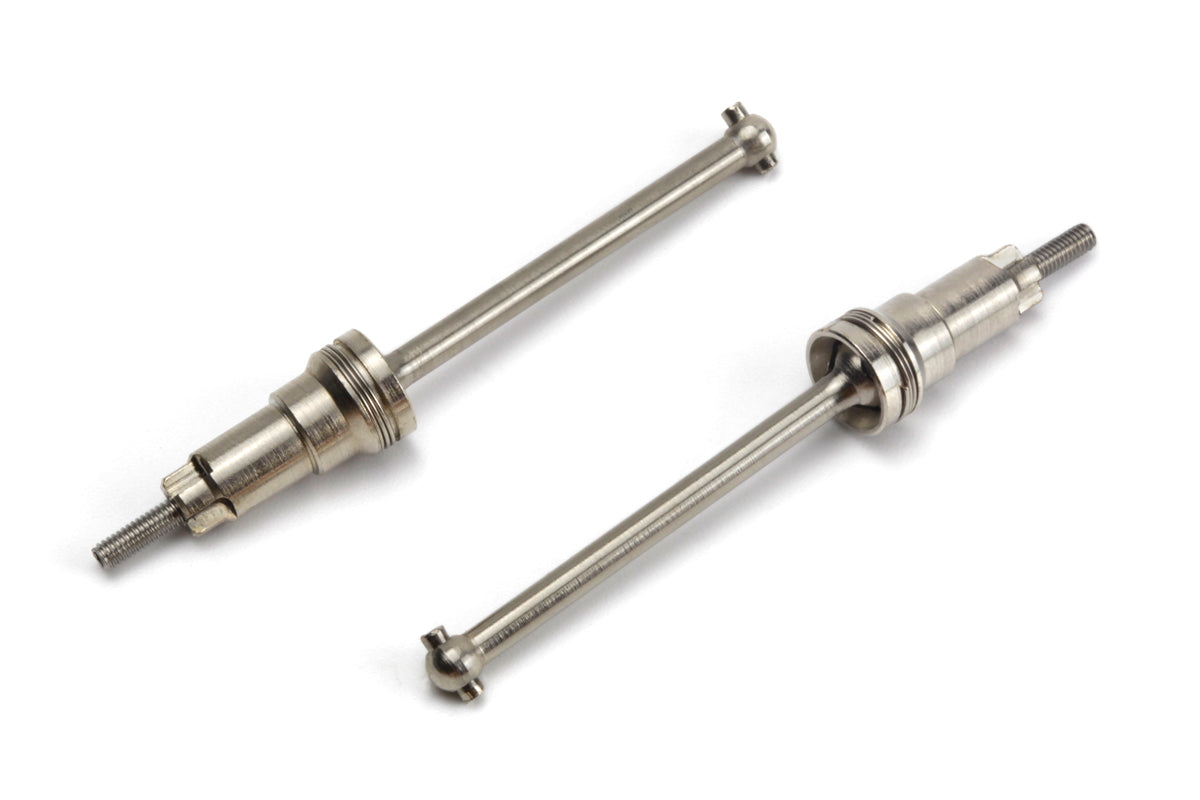Front Universal Drive Shafts (Steel/2pcs)
