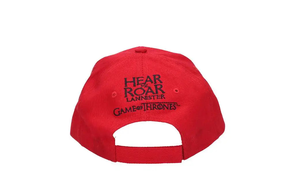 GAME OF THRONES LANNISTER CAP