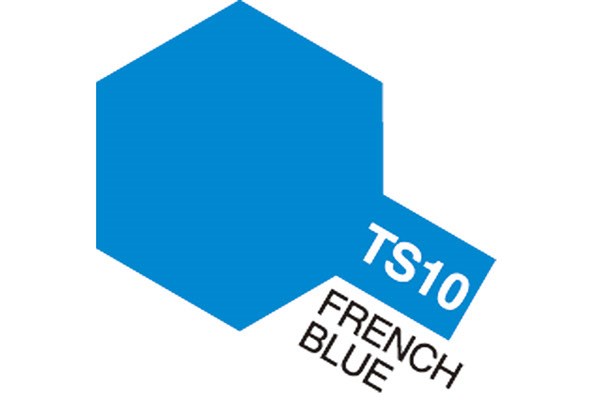 TS-10 French Blue (Gloss)