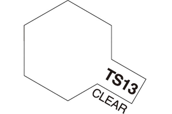 TS-13 Clear (Gloss)