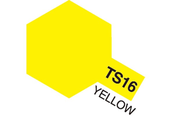 TS-16 Yellow (Gloss)