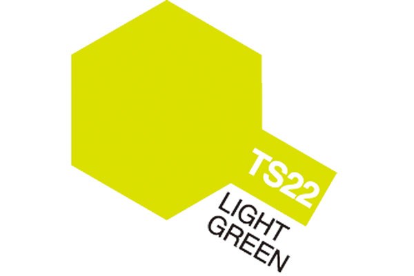 TS-22 Light Green (Gloss)