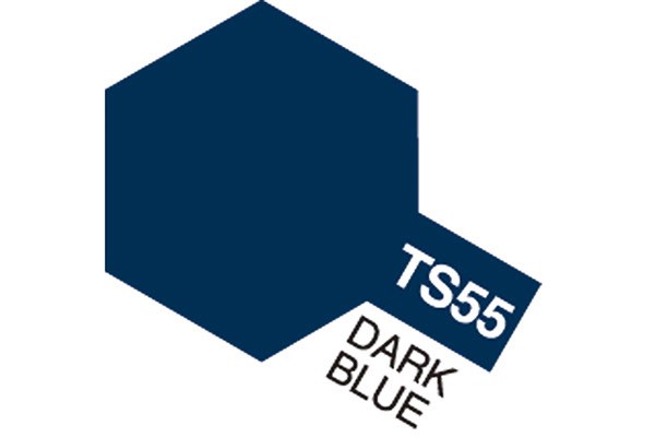 TS-55 Dark Blue (Gloss)