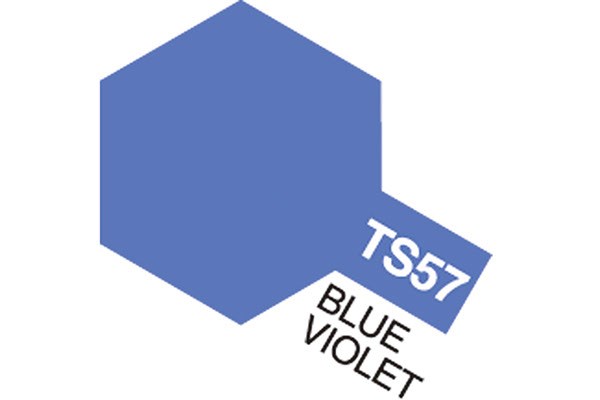 TS-57 Blue Violet (Gloss)