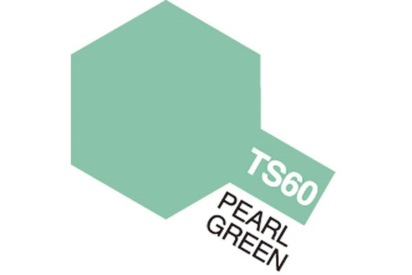 TS-60 Pearl Green (Gloss)