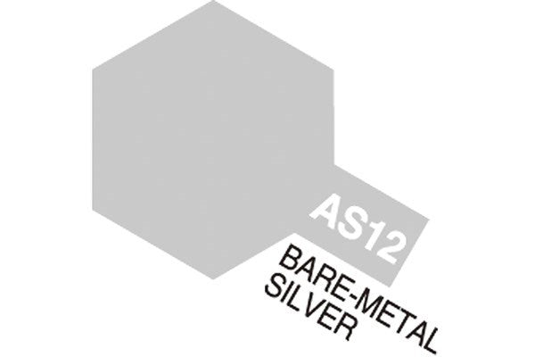 AS-12 Bare-Meral Silver