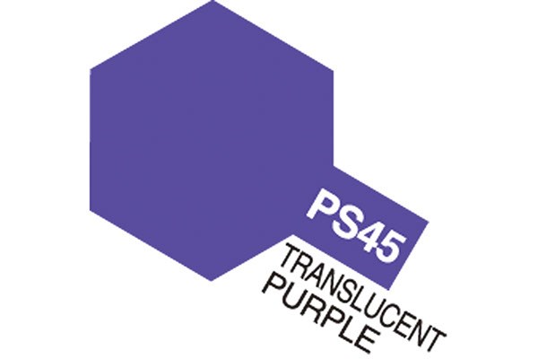 PS-45Translucent Purple