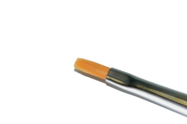 High Finish Flat Brush No.02