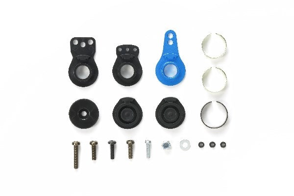 TT-02 Hi-Torque Servo Saver Set (w/Aluminum Horn)