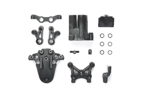 TB-05 Carbon Reinforced T Parts (Steering)