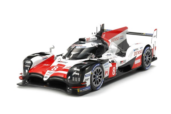 1:24 TOYOTA GAZOO Racing TS050 Hybrid